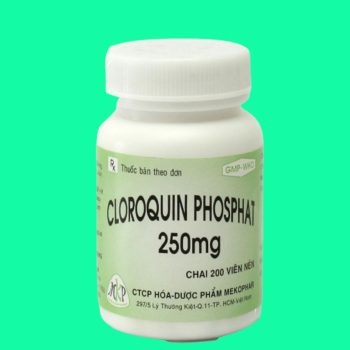 Cloroquin Phosphat 250mg