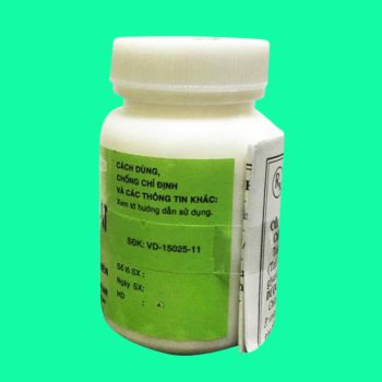 Cloroquin Phosphat 250mg