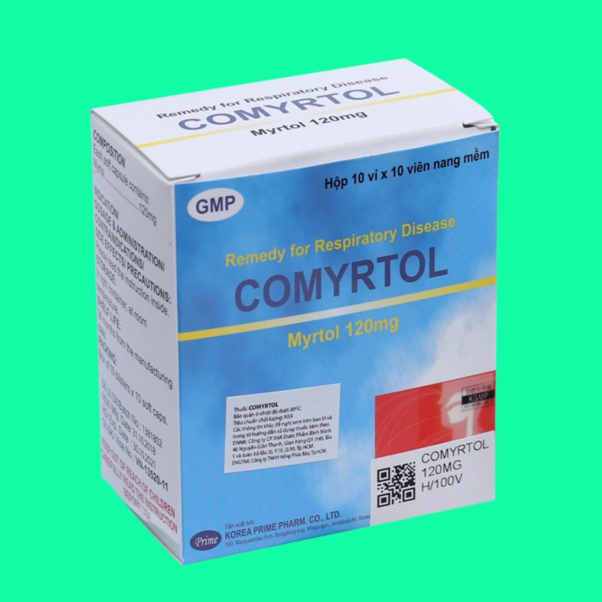 Comyrton 120 (3) Comyrton 120