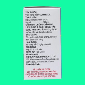 Comyrton 120 4 Comyrton 120