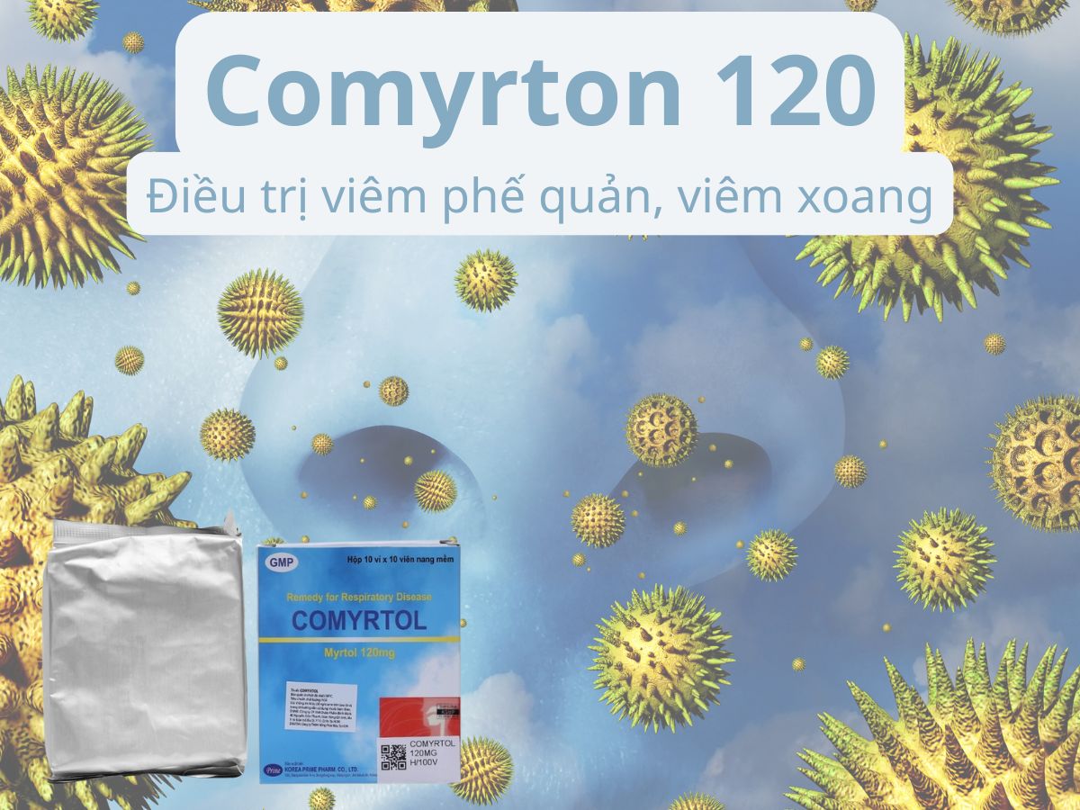 Comyrton 120 10 Comyrton 120