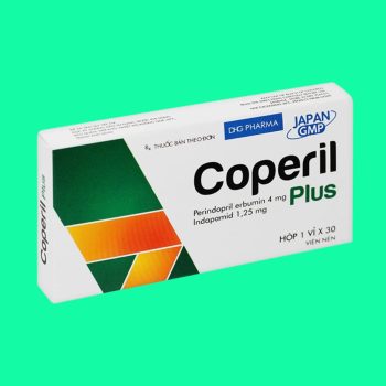 Coperil Plus 4mg/1.25mg