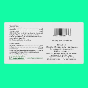 Coperil Plus 4mg/1.25mg