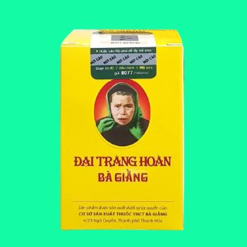 Đại Tràng Hoàn Bà Giằng
