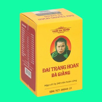 Đại Tràng Hoàn Bà Giằng