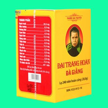 Đại Tràng Hoàn Bà Giằng