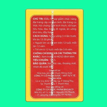 Đại Tràng Hoàn Bà Giằng