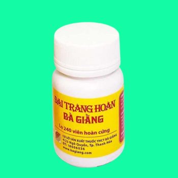 Đại Tràng Hoàn Bà Giằng