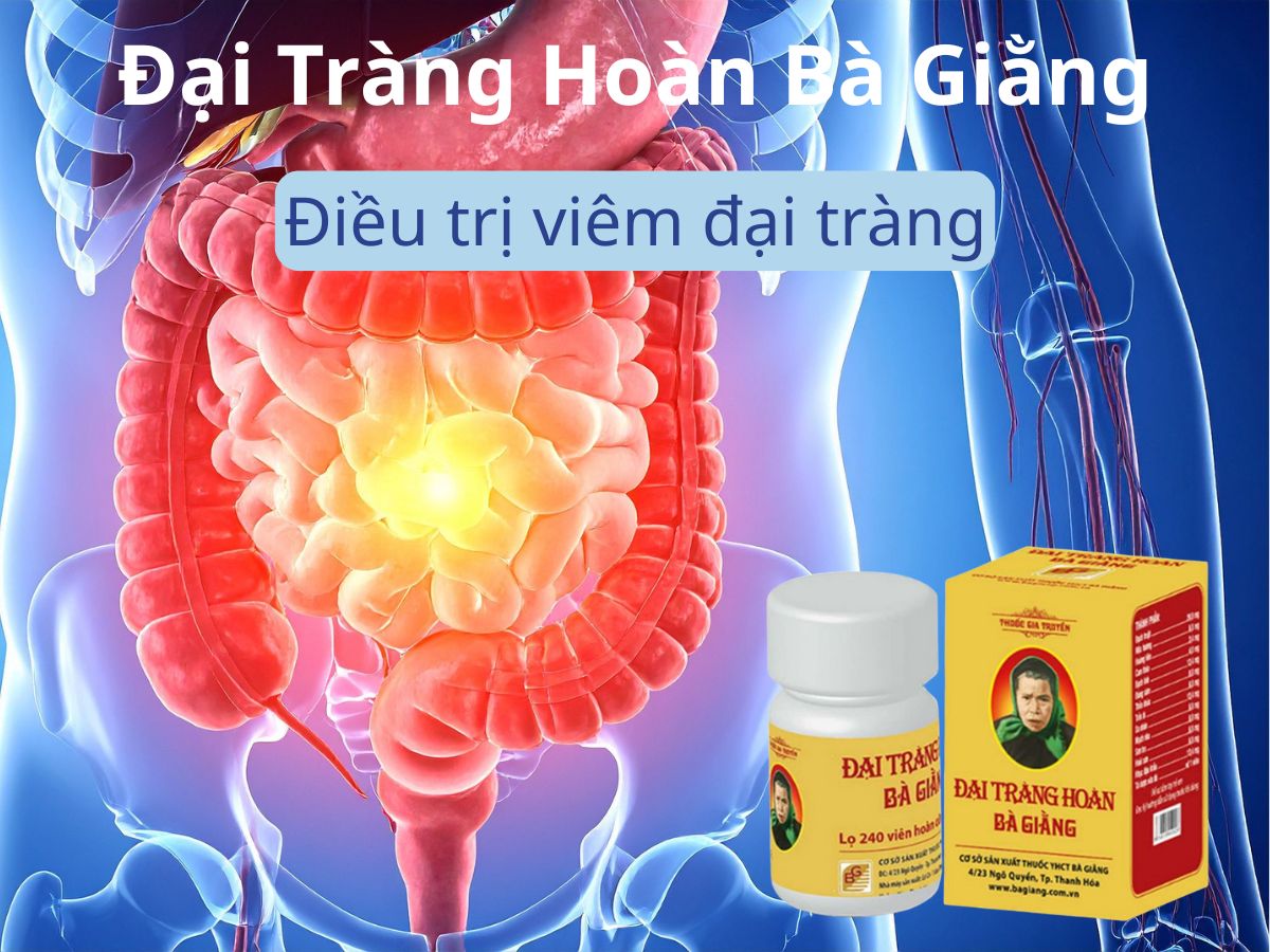 Đại Tràng Hoàn Bà Giằng
