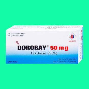 Dorobay 50mg 3 Dorobay 50 mg