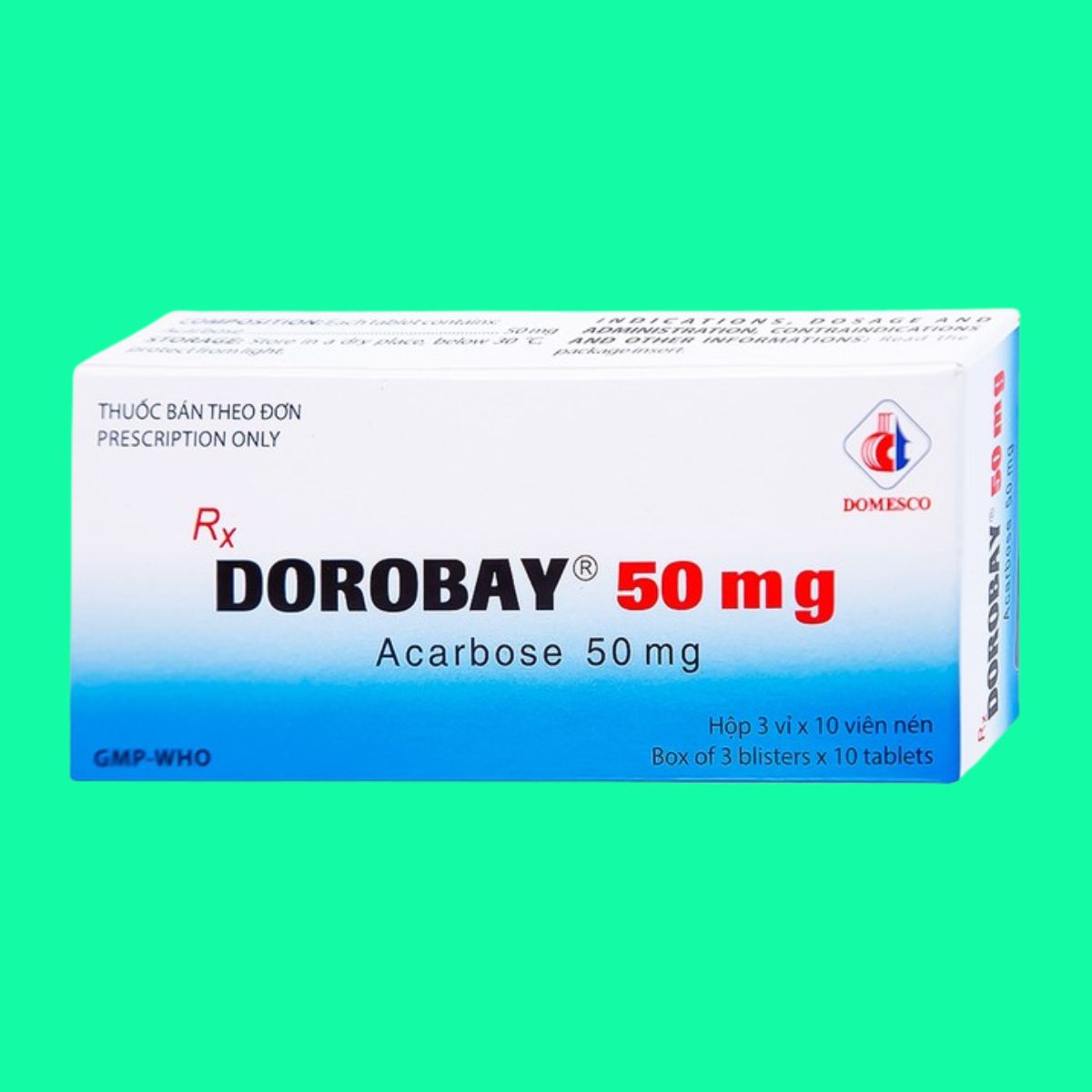 Dorobay 50 mg (3) Dorobay 50 mg