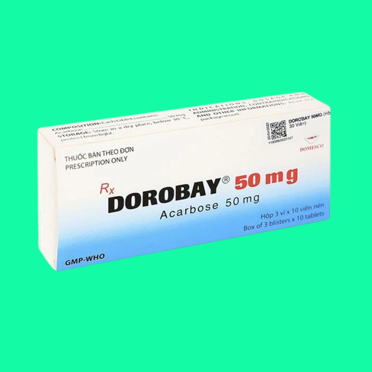 Dorobay 50 mg (4) Dorobay 50 mg