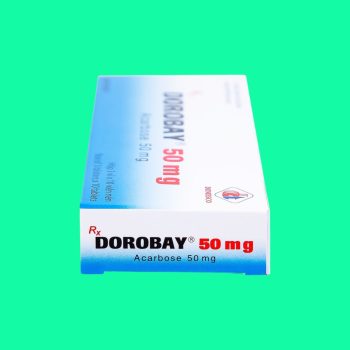 Dorobay 50mg 8 Dorobay 50 mg