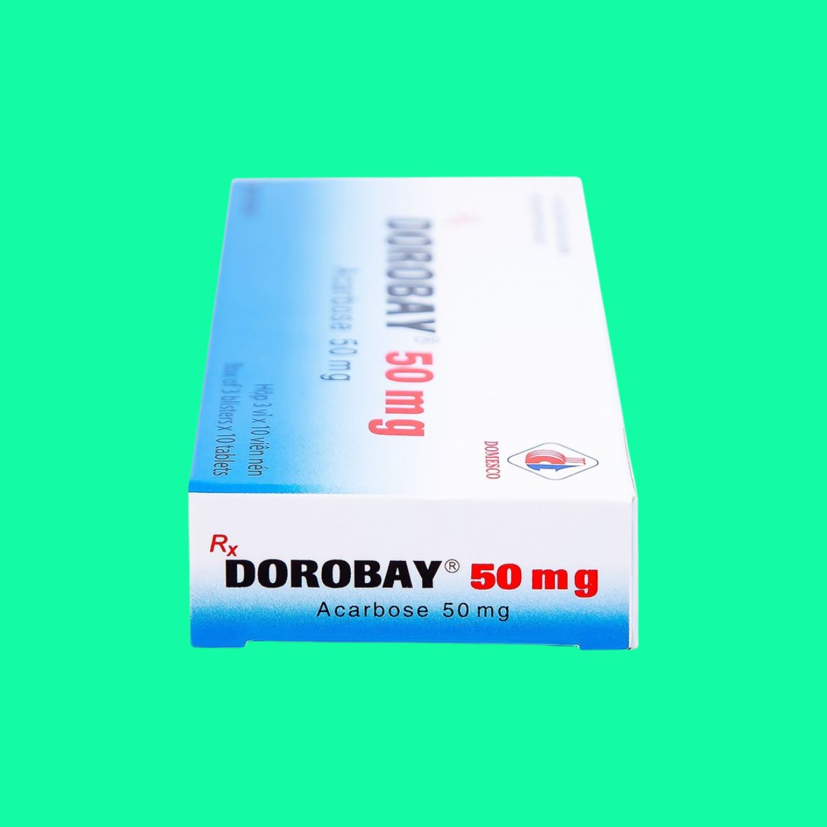 Dorobay 50 mg (8) Dorobay 50 mg