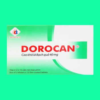 Dorocan 40mg