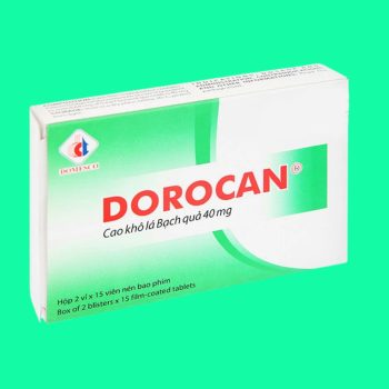 Dorocan 40mg