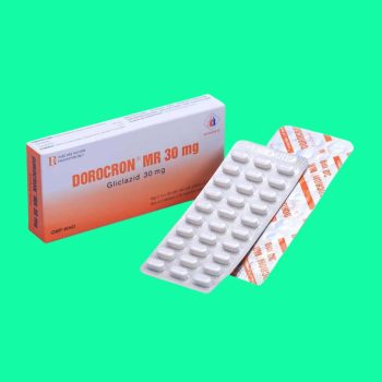 Dorocron MR 30mg 2 Dorocron MR 30mg