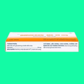 Dorocron MR 30mg 7 Dorocron MR 30mg