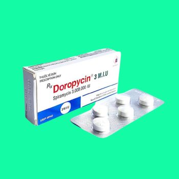 Doropycin 3 M.I.U 2 Doropycin 3 M.I.U