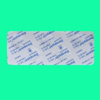 Doropycin 3 M.I.U 9 Doropycin 3 M.I.U