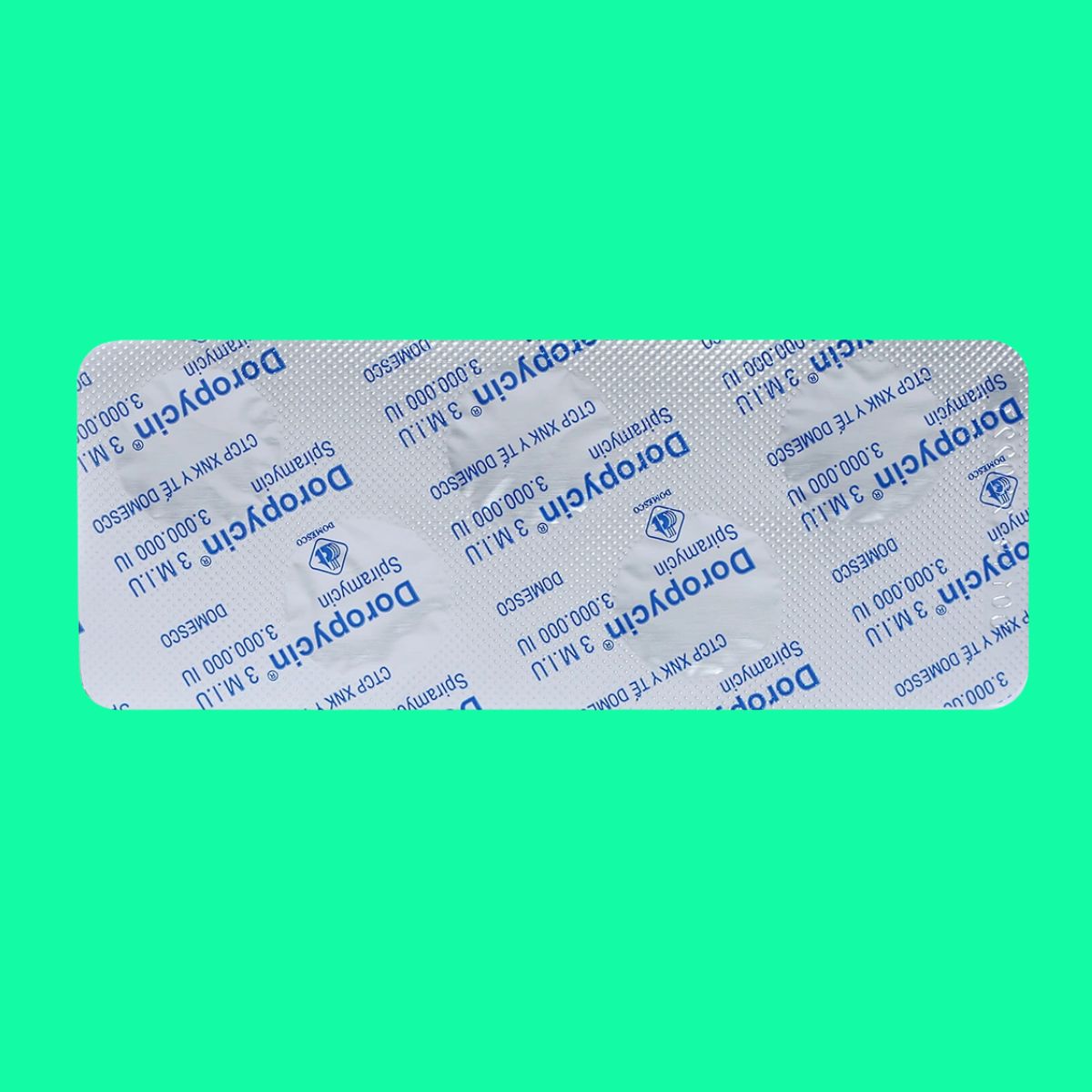 Doropycin 3 M.I.U (9) Doropycin 3 M.I.U