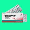 Dorover 4 mg