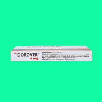 Dorover 4 mg