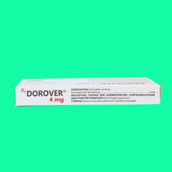 Dorover 4 mg