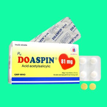 Dosapin 81 mg