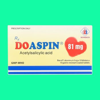 Dosapin 81 mg