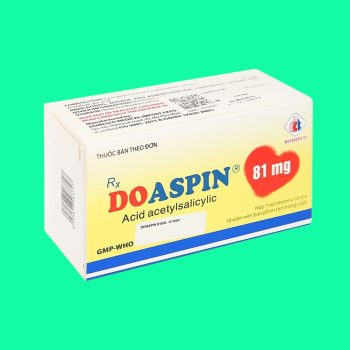 Dosapin 81 mg