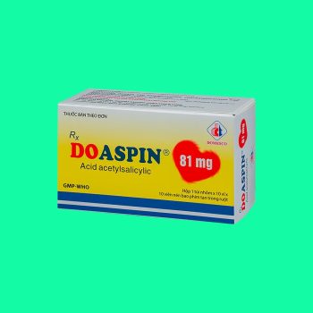 Dosapin 81 mg