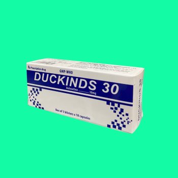 Duckinds 30mg 4 Duckinds 30mg 4