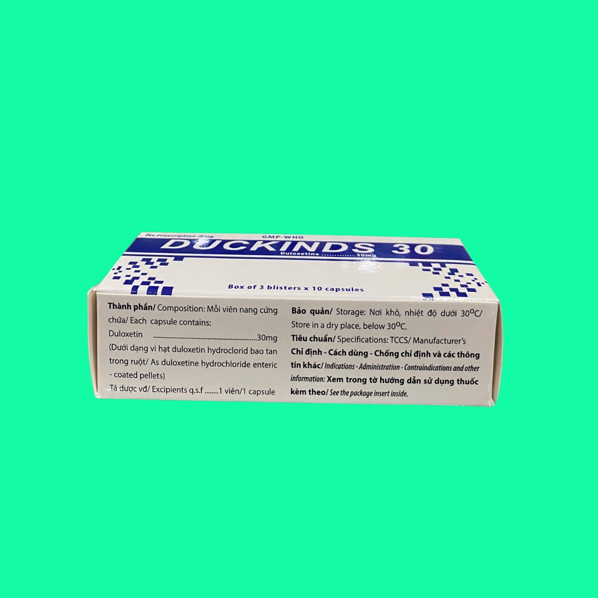 Duckinds-30mg-5 Duckinds 30mg 5