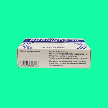 Duckinds 30mg 7 Duckinds 30mg 7