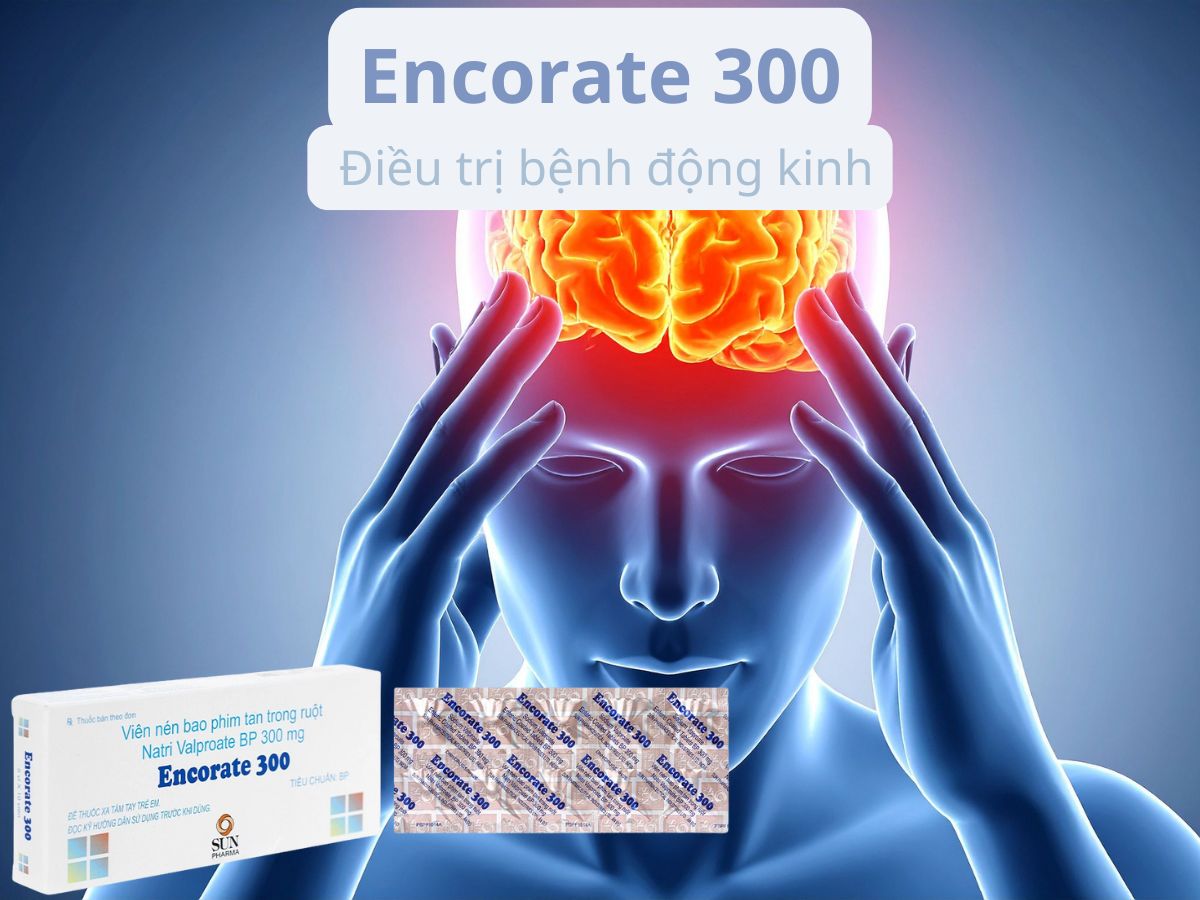 Encorate 300