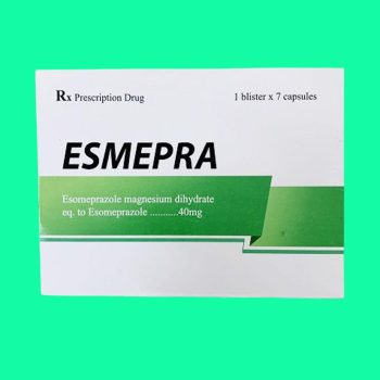 Esmepra 40mg