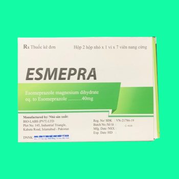 Esmepra 40mg