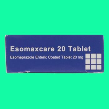 Esomaxcare 20 Tablet