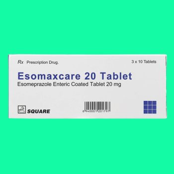 Esomaxcare 20 Tablet