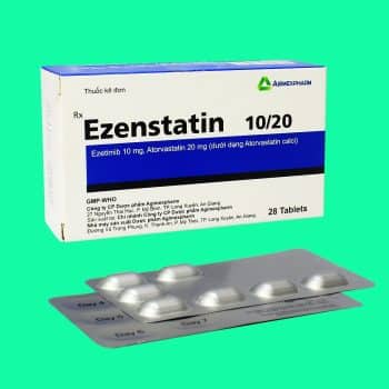 Ezenstatin 10/20
