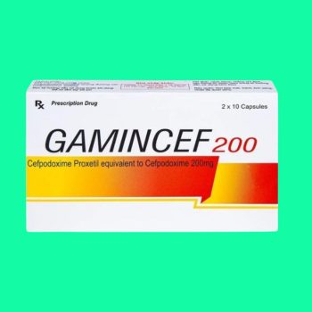 Gamincef 200