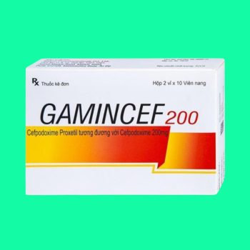 Gamincef 200