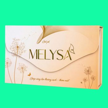 Gel PK MELYSA giúp cân bằng pH âm đạo, giảm ngứa, giảm kích ứng