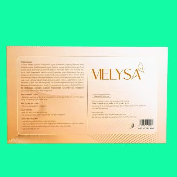 Gel PK MELYSA giúp cân bằng pH âm đạo, giảm ngứa, giảm kích ứng