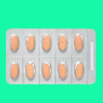 GliritDHG 500mg/2.5mg