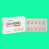 GliritDHG 500mg/2.5mg 8 GliritDHG 500mg/2.5mg