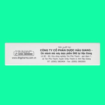 GliritDHG 500mg/2.5mg