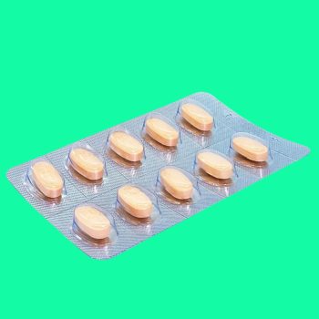 GliritDHG 500mg/2.5mg