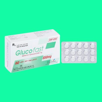 Glucofast 850
